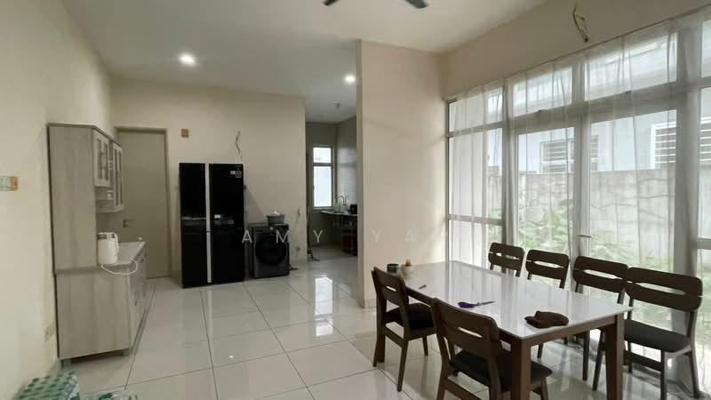 Rumah Berkembar untuk Disewa di Laman Rimbunan (Kepong) - Amy Yap - Kitchen - PropertyGuru.com.my
