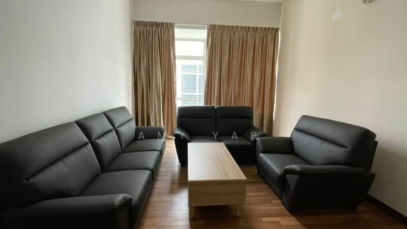 Rumah Berkembar untuk Disewa di Laman Rimbunan (Kepong) - Amy Yap - Living Room - PropertyGuru.com.my