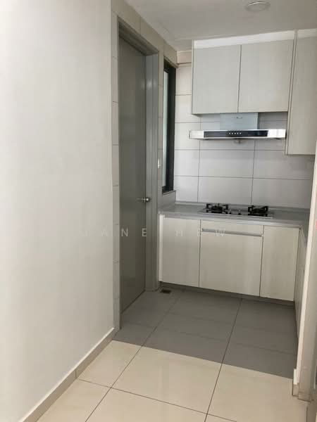 Kondominium untuk Disewa di Infiniti 3 Residences - Jane Hew - Kitchen - PropertyGuru.com.my
