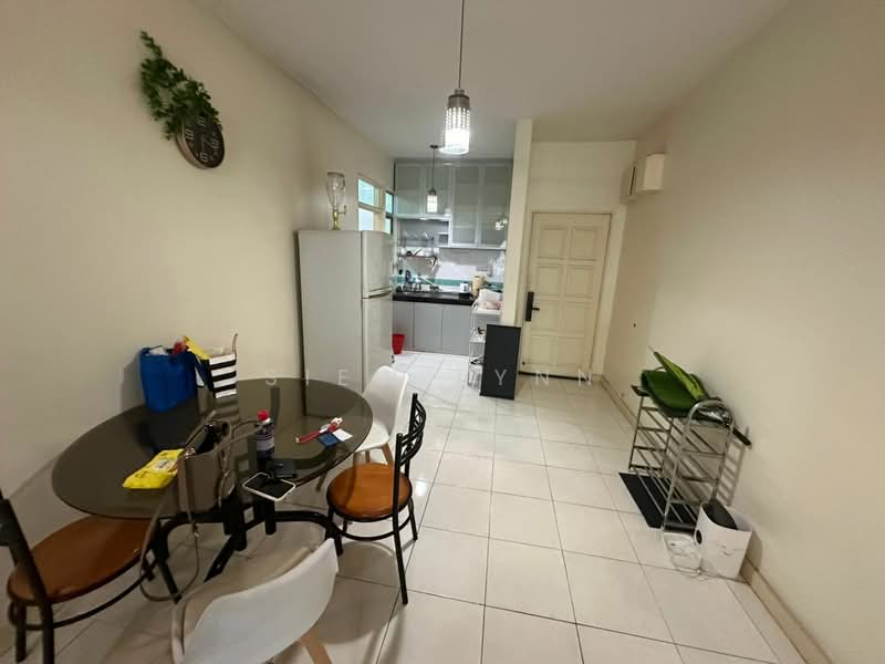 Service Residence for Rent at Metropolitan Square - Siew Lynn - Dining Room - PropertyGuru.com.my