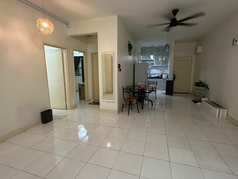 Service Residence for Rent at Metropolitan Square - Siew Lynn - Living Room - PropertyGuru.com.my