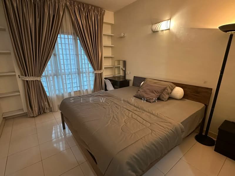 Service Residence for Rent at Metropolitan Square - Siew Lynn - Bedroom - PropertyGuru.com.my