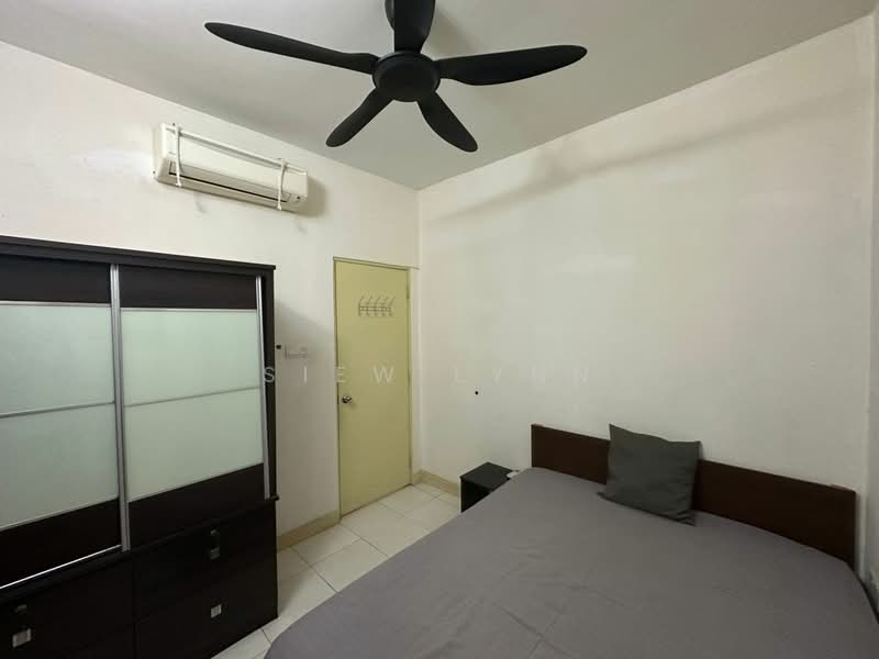 Service Residence for Rent at Metropolitan Square - Siew Lynn - Bedroom - PropertyGuru.com.my