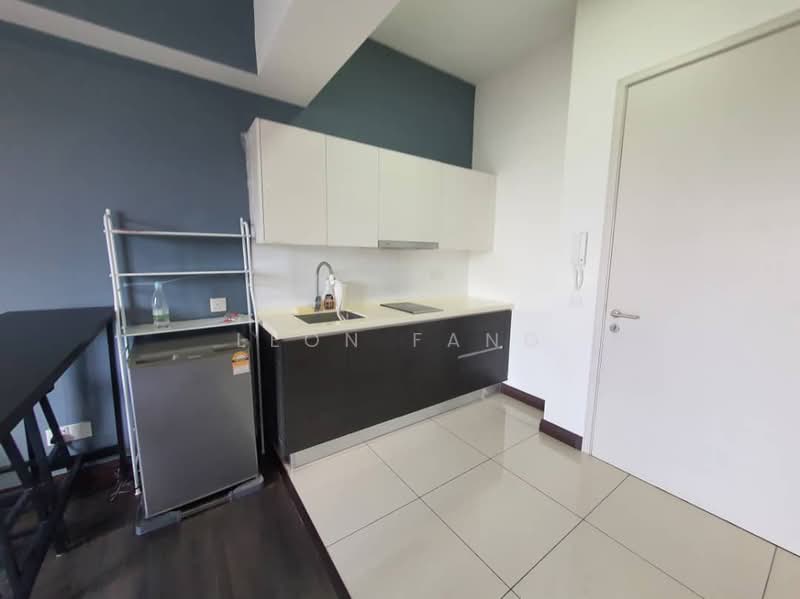 Service Residence for Rent at 28 Boulevard - Leon Fang - Kitchen - PropertyGuru.com.my