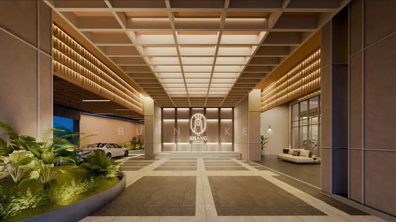 Condominium for Sale at The Shang Residence @ Kuchai Lama - Bunny Kee - Entrance - PropertyGuru.com.my