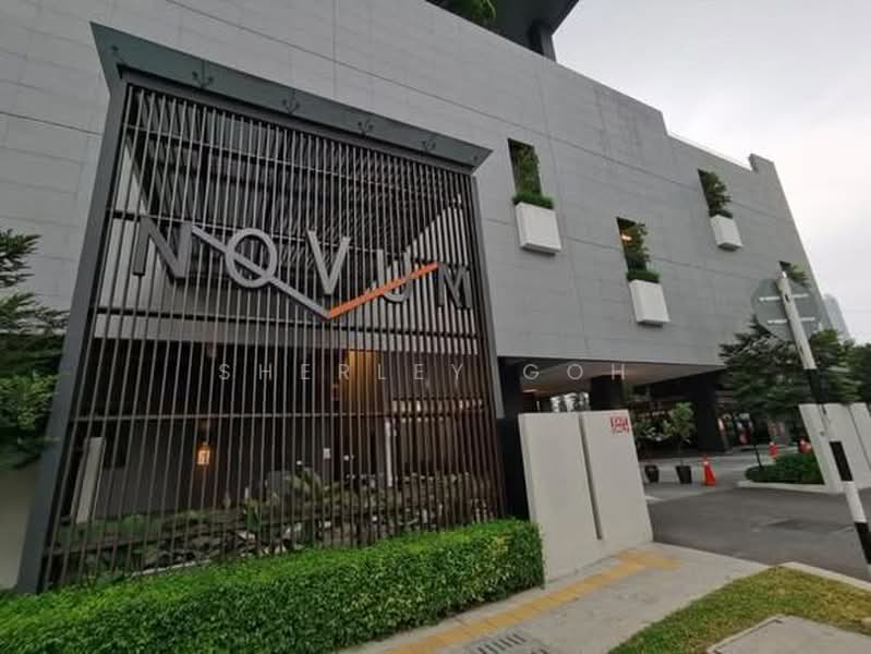 Service Residence for Sale at NOVUM - Sherley Goh - Exterior - PropertyGuru.com.my