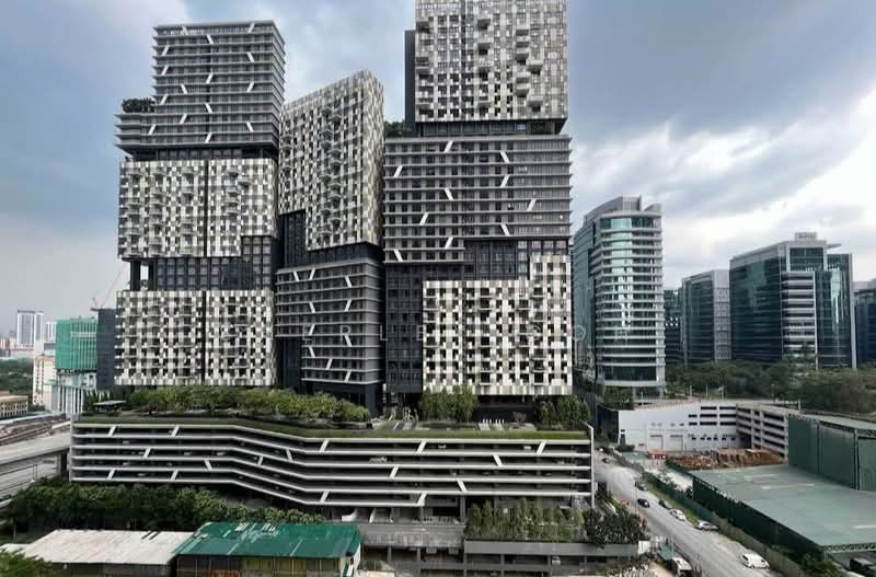 Service Residence for Sale at NOVUM - Sherley Goh - Exterior - PropertyGuru.com.my