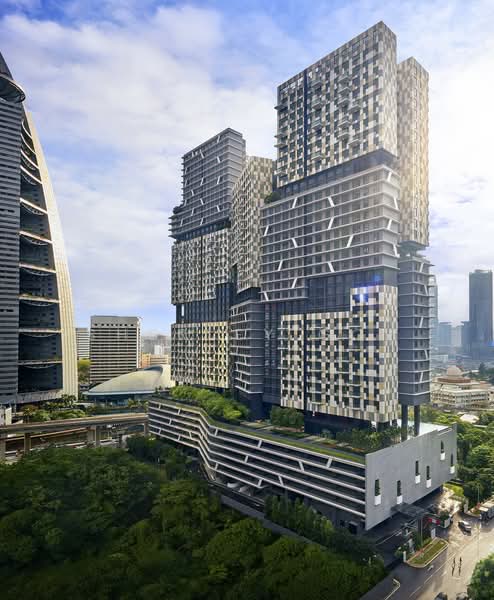 Service Residence for Sale at NOVUM - Sherley Goh - Exterior - PropertyGuru.com.my