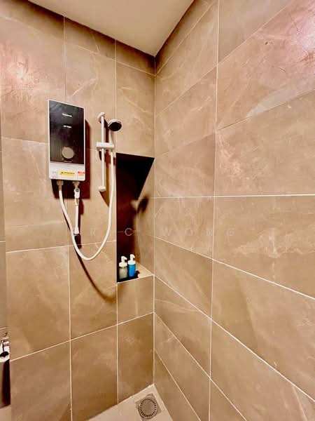 Service Residence for Sale at Mossaz @ Empire City - Eric Wong - Bathroom - PropertyGuru.com.my