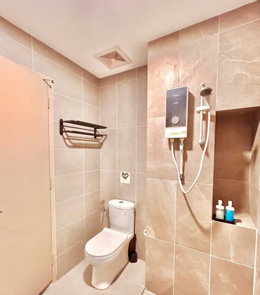 Service Residence for Sale at Mossaz @ Empire City - Eric Wong - Bathroom - PropertyGuru.com.my