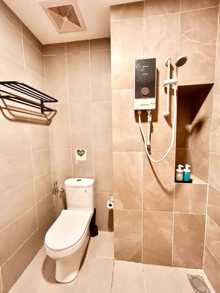 Service Residence for Sale at Mossaz @ Empire City - Eric Wong - Bathroom - PropertyGuru.com.my
