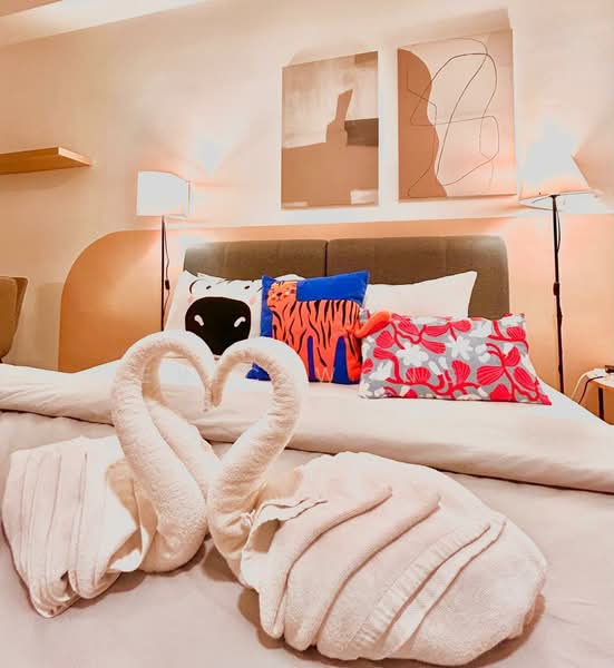 Service Residence for Sale at Mossaz @ Empire City - Eric Wong - Bedroom - PropertyGuru.com.my