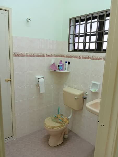 2-storey Terraced House for Sale in Ipoh (Perak) - Alvin Wong - Bathroom - PropertyGuru.com.my