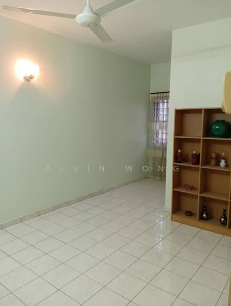 2-storey Terraced House for Sale in Ipoh (Perak) - Alvin Wong - Living Room - PropertyGuru.com.my