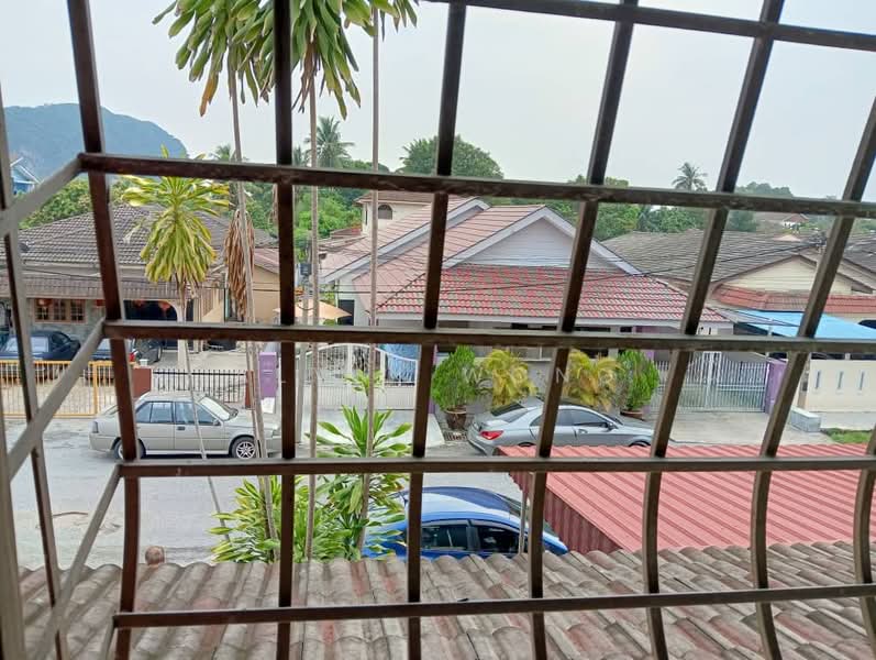 2-storey Terraced House for Sale in Ipoh (Perak) - Alvin Wong - Exterior - PropertyGuru.com.my