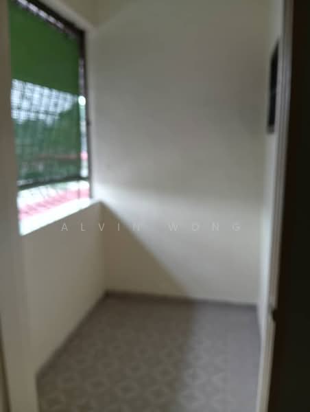 2-storey Terraced House for Sale in Ipoh (Perak) - Alvin Wong - Balcony - PropertyGuru.com.my