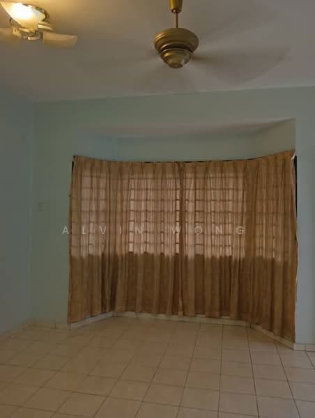 2-storey Terraced House for Sale in Ipoh (Perak) - Alvin Wong - Living Room - PropertyGuru.com.my