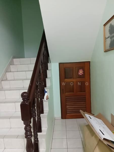 2-storey Terraced House for Sale in Ipoh (Perak) - Alvin Wong - Interior - PropertyGuru.com.my