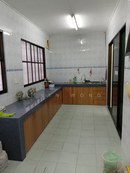 2-storey Terraced House for Sale in Ipoh (Perak) - Alvin Wong - Kitchen - PropertyGuru.com.my