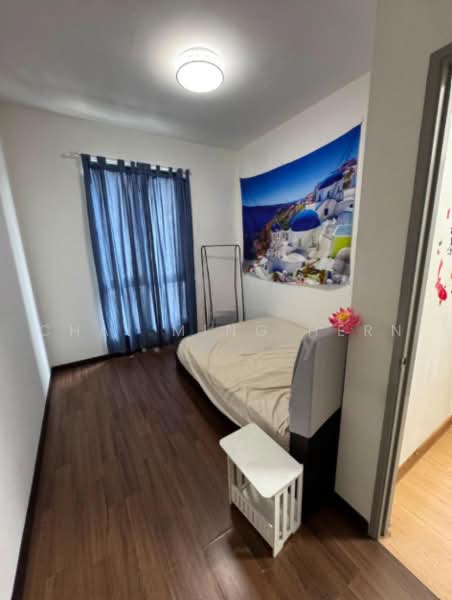 Service Residence for Rent at Silk Sky - Chai Ming Hern - Bedroom - PropertyGuru.com.my