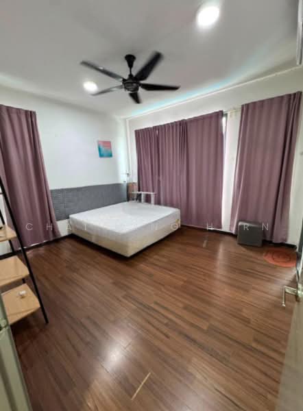 Service Residence for Rent at Silk Sky - Chai Ming Hern - Bedroom - PropertyGuru.com.my