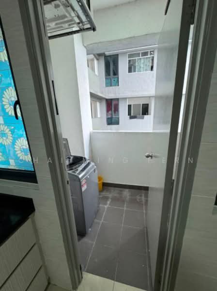 Service Residence for Rent at Silk Sky - Chai Ming Hern - Balcony - PropertyGuru.com.my