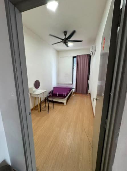 Service Residence for Rent at Silk Sky - Chai Ming Hern - Bedroom - PropertyGuru.com.my
