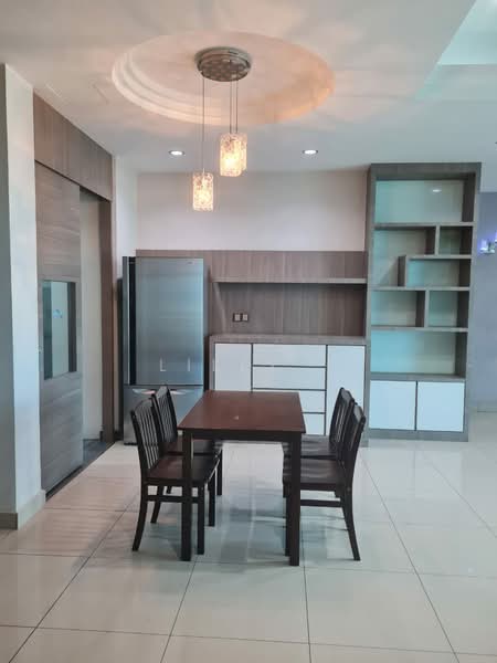 Condominium for Sale at I-Regency Condominium (Ideal Regency) - Lilly . - Dining Room - PropertyGuru.com.my