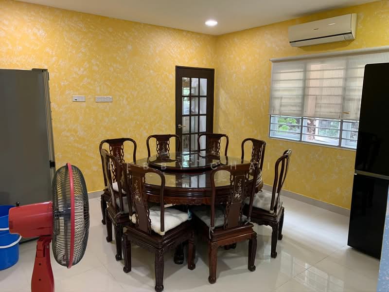 Rumah Teres 2.5 Tingkat untuk Dijual di Bandar Kinrara Seksyen 9 (Bandar Kinrara) - Debby Chai - Dining Room - PropertyGuru.com.my