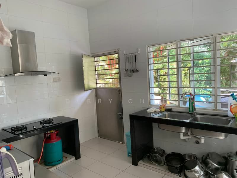 Rumah Teres 2.5 Tingkat untuk Dijual di Bandar Kinrara Seksyen 9 (Bandar Kinrara) - Debby Chai - Kitchen - PropertyGuru.com.my