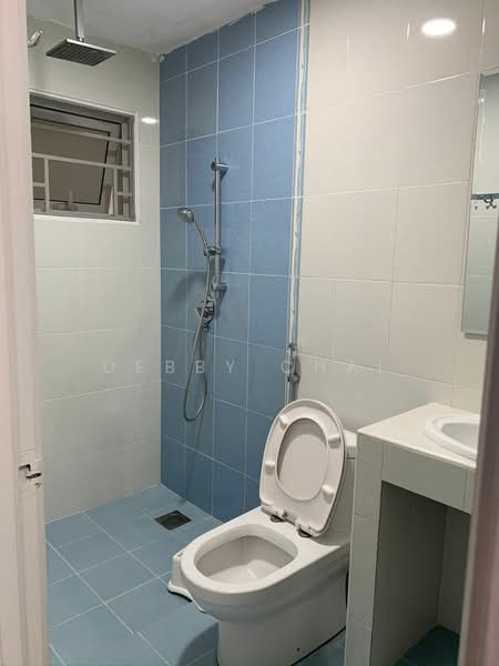 Rumah Teres 2.5 Tingkat untuk Dijual di Bandar Kinrara Seksyen 9 (Bandar Kinrara) - Debby Chai - Bathroom - PropertyGuru.com.my