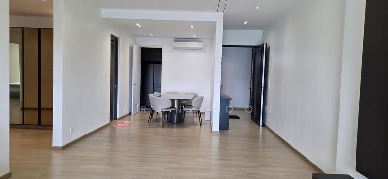Service Residence for Rent at Isola - Karen Yoon - Dining Room - PropertyGuru.com.my
