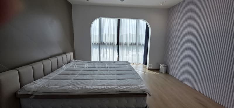 Service Residence for Rent at Isola - Karen Yoon - Bedroom - PropertyGuru.com.my