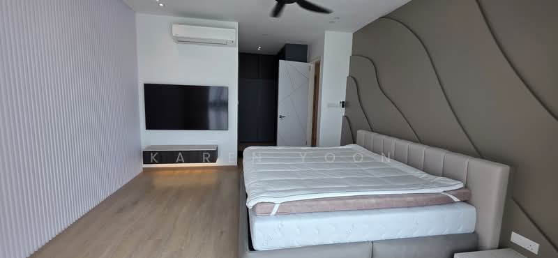 Service Residence for Rent at Isola - Karen Yoon - Bedroom - PropertyGuru.com.my