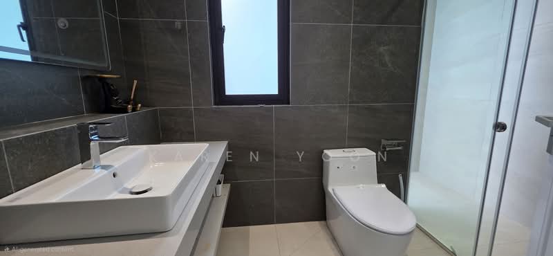 Service Residence for Rent at Isola - Karen Yoon - Bathroom - PropertyGuru.com.my