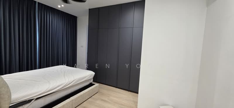Service Residence for Rent at Isola - Karen Yoon - Bedroom - PropertyGuru.com.my