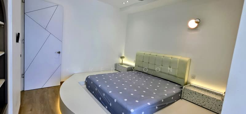 Service Residence for Rent at Isola - Karen Yoon - Bedroom - PropertyGuru.com.my
