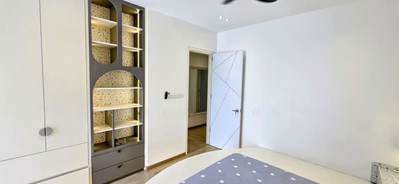 Service Residence for Rent at Isola - Karen Yoon - Bedroom - PropertyGuru.com.my