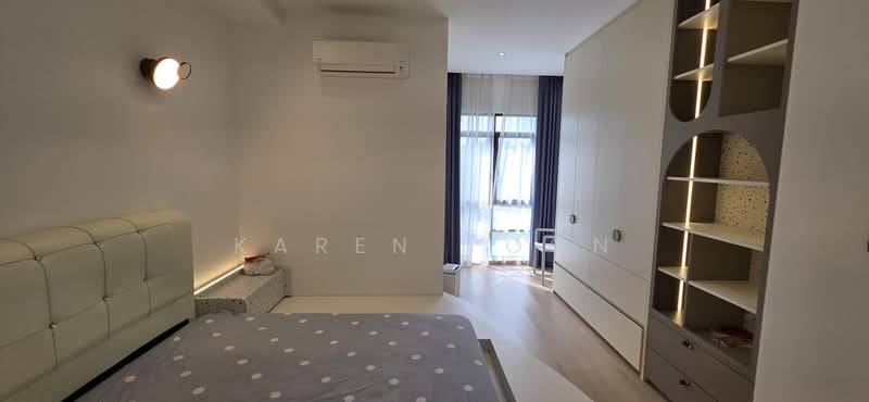 Service Residence for Rent at Isola - Karen Yoon - Bedroom - PropertyGuru.com.my