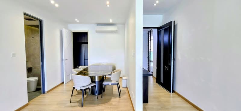 Service Residence for Rent at Isola - Karen Yoon - Dining Room - PropertyGuru.com.my