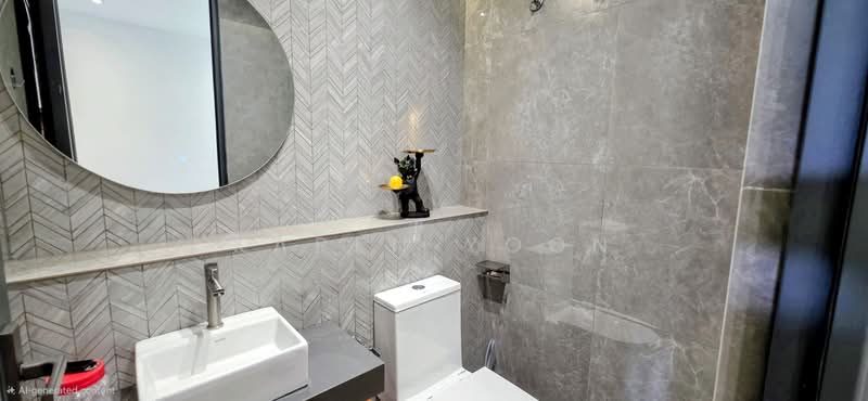 Service Residence for Rent at Isola - Karen Yoon - Bathroom - PropertyGuru.com.my