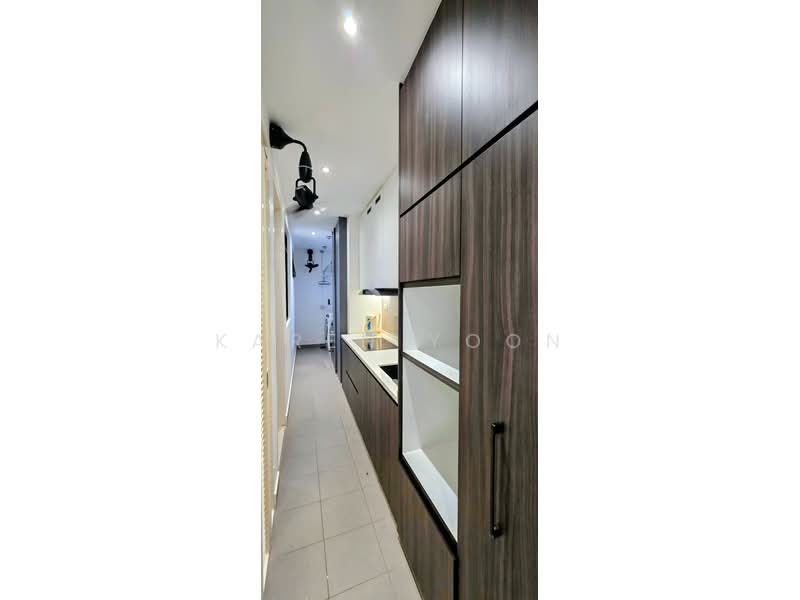 Service Residence for Rent at Isola - Karen Yoon - Kitchen - PropertyGuru.com.my