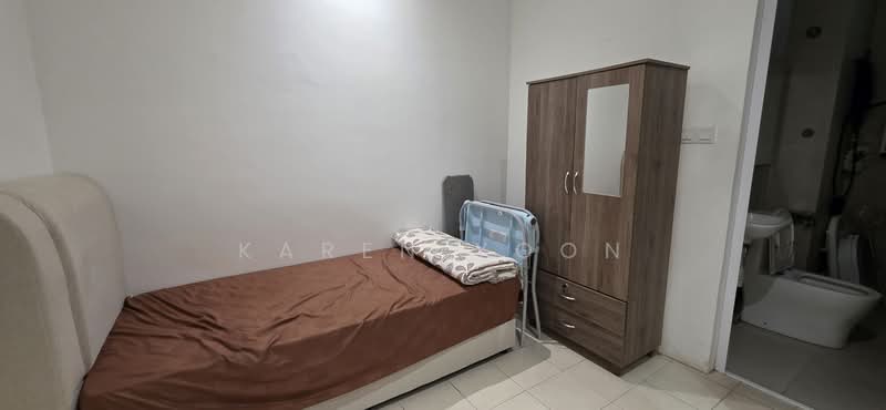 Service Residence for Rent at Isola - Karen Yoon - Bedroom - PropertyGuru.com.my