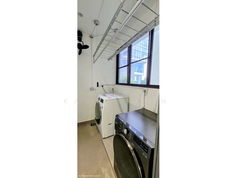 Service Residence for Rent at Isola - Karen Yoon - Interior - PropertyGuru.com.my