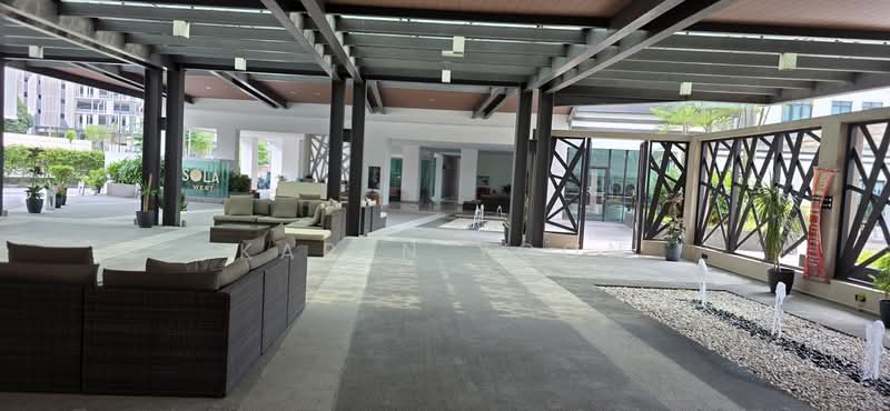 Service Residence for Rent at Isola - Karen Yoon - Exterior - PropertyGuru.com.my