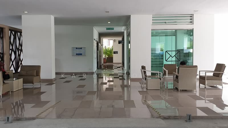 Service Residence for Rent at Isola - Karen Yoon - Lobby - PropertyGuru.com.my