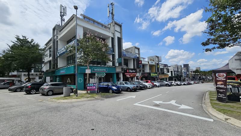 Shop / Office for Sale in Denai Alam (Shah Alam) - Fadhil Majid - Exterior - PropertyGuru.com.my