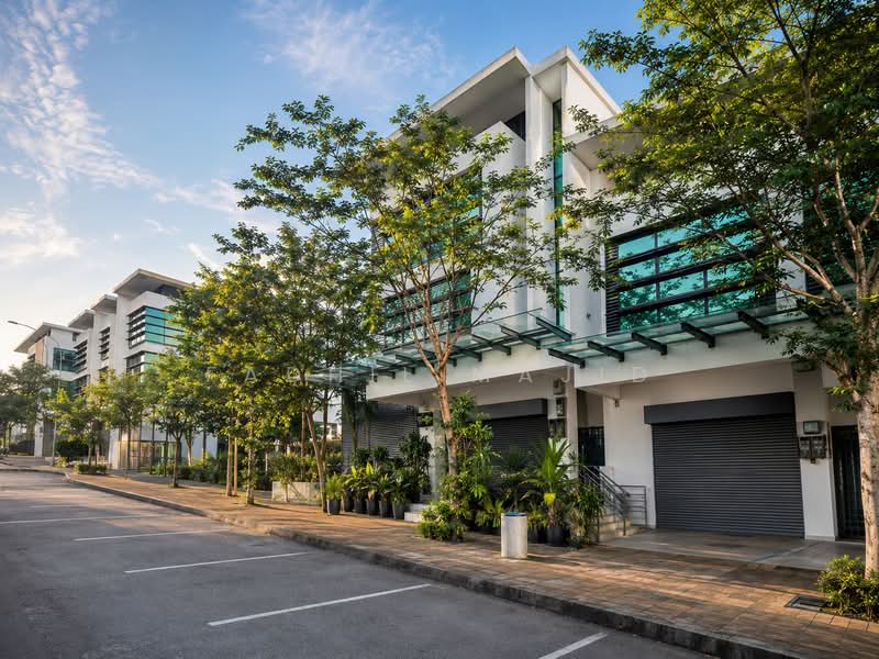 Shop / Office for Sale in Denai Alam (Shah Alam) - Fadhil Majid - Exterior - PropertyGuru.com.my