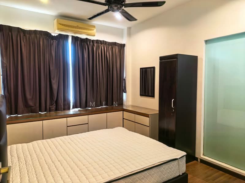 Kondominium untuk Disewa di Logan Ville - Meng . - Bedroom - PropertyGuru.com.my