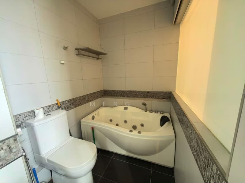 Kondominium untuk Disewa di Logan Ville - Meng . - Bathroom - PropertyGuru.com.my